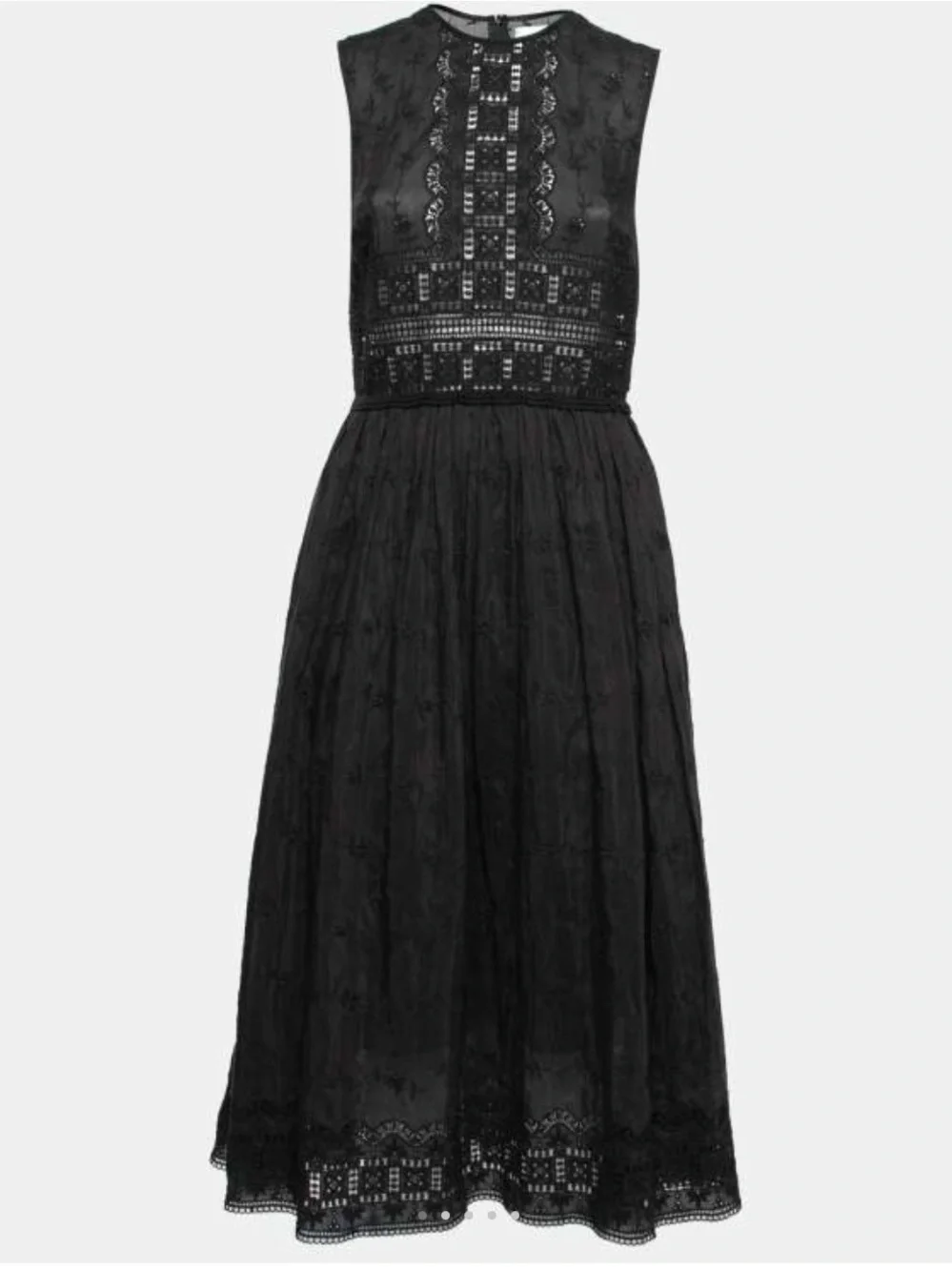 zimmerman black lace dress Gici by G Zimmerman Model Black Lace Dress- Trendyol